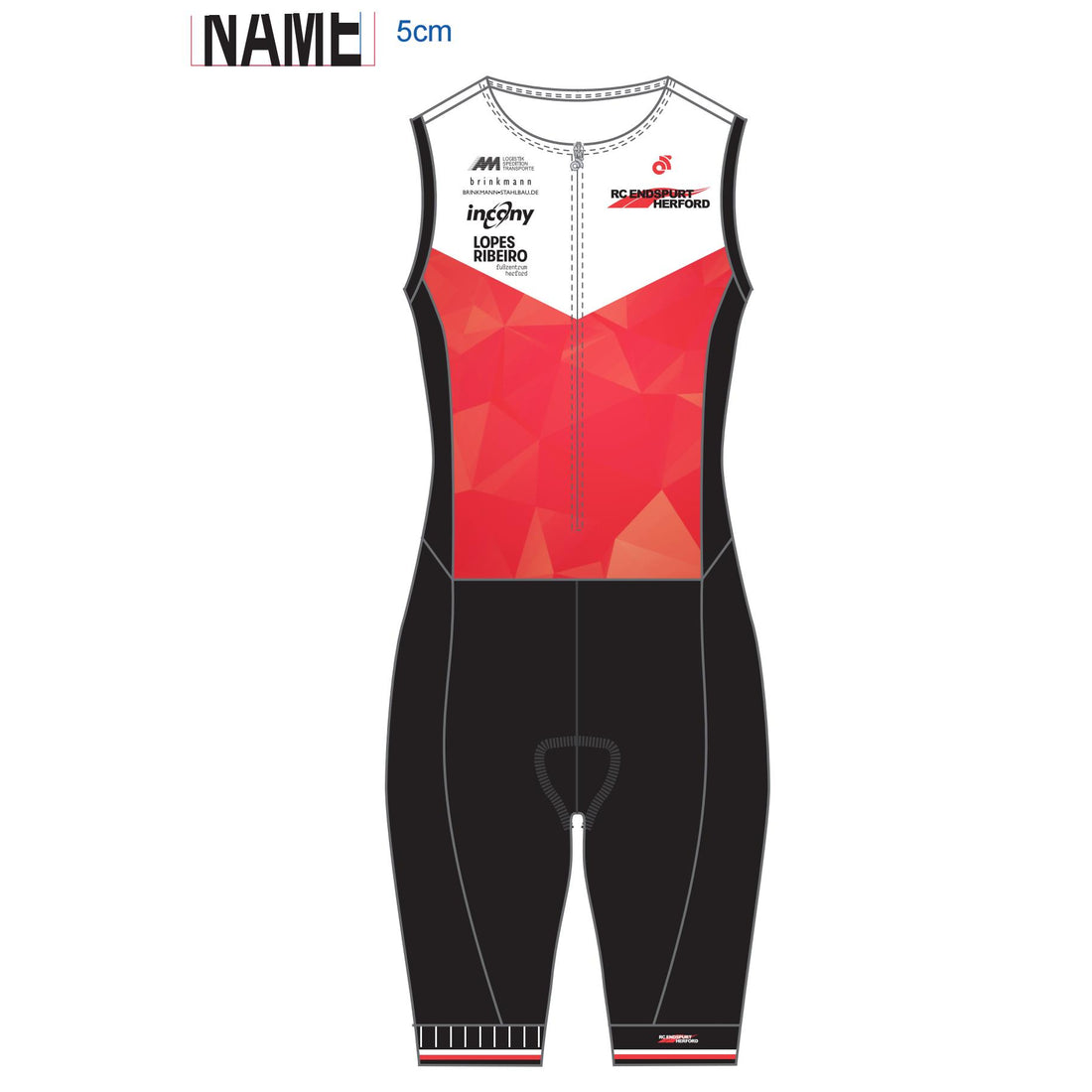 PERFORMANCE+ Velocity Tri Suit