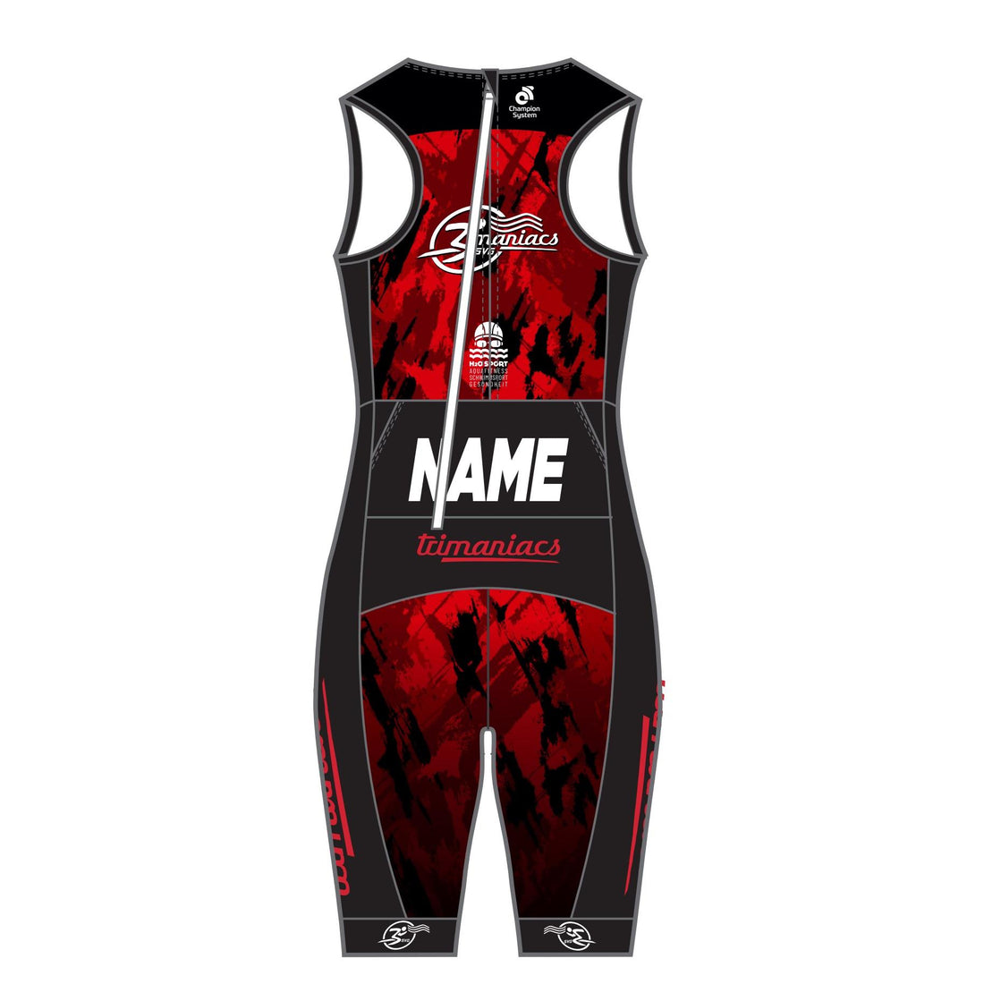 PERFORMANCE+ Velocity Tri Suit