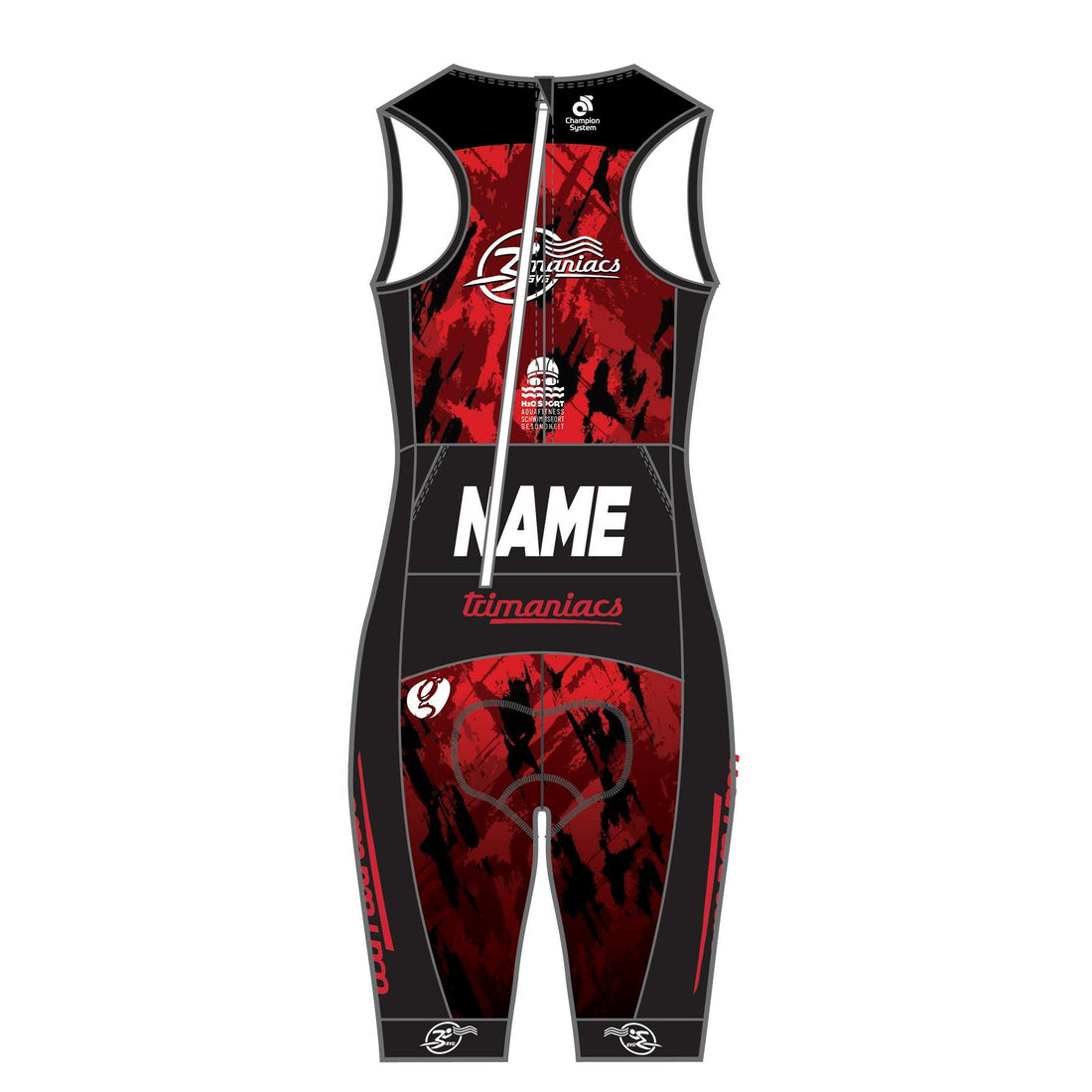 PERFORMANCE+ Velocity Tri Suit