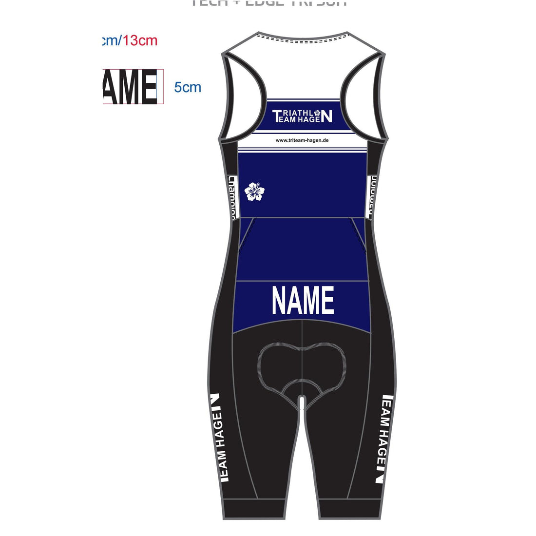 PERFORMANCE+ Velocity Tri Suit