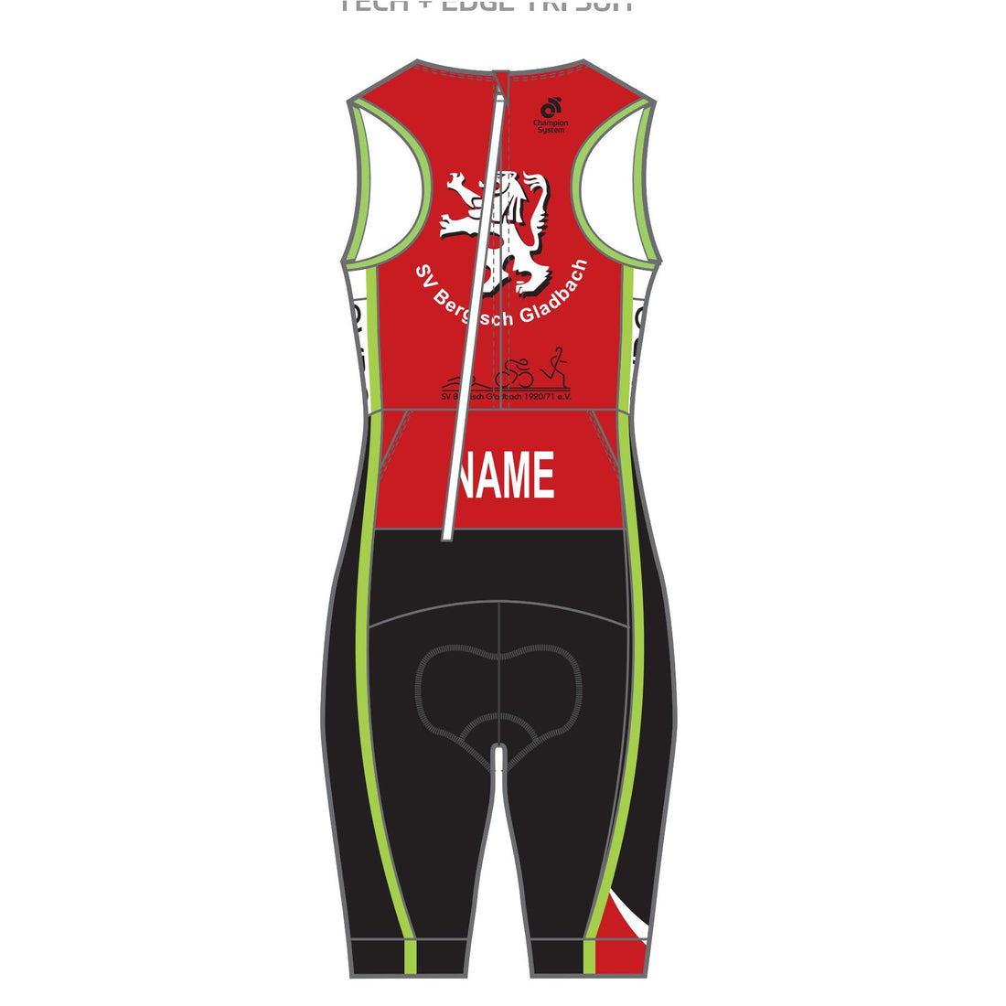 PERFORMANCE+ Velocity Tri Suit - Children