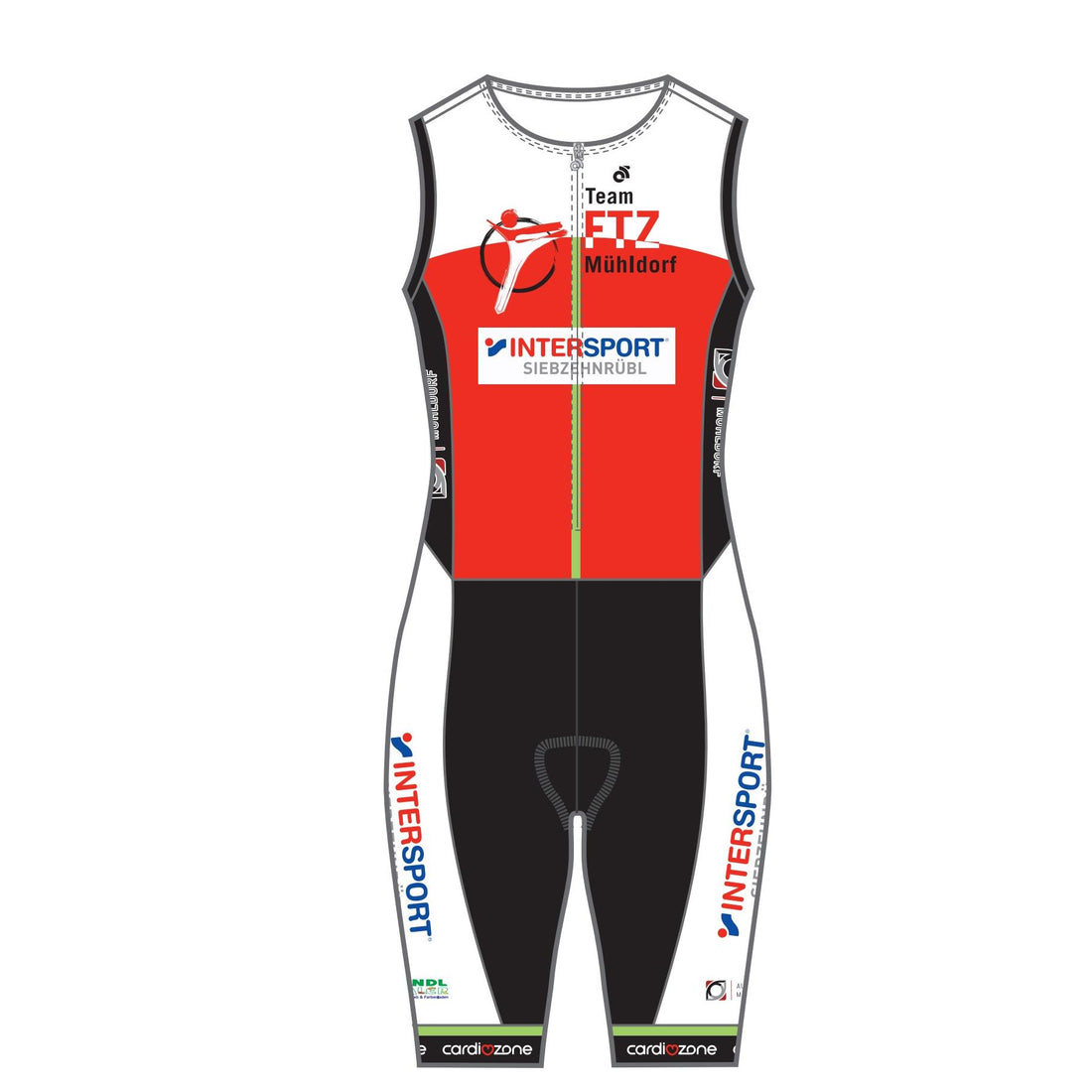 PERFORMANCE+ Velocity Tri Suit