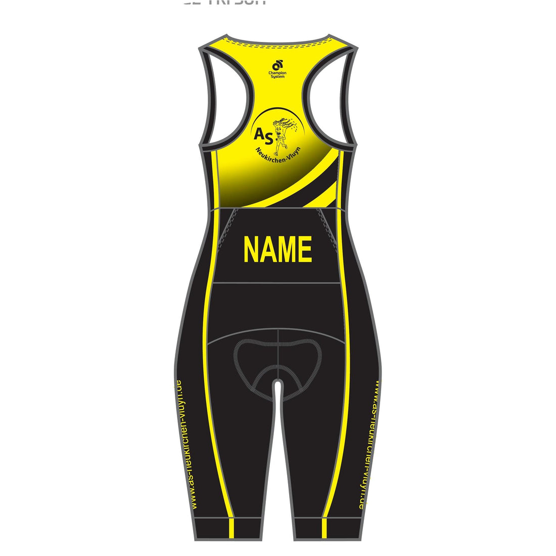 PERFORMANCE+ Velocity Tri Suit