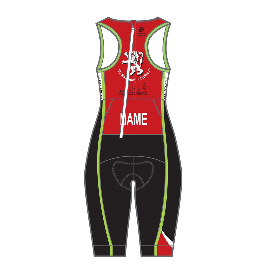 PERFORMANCE+ Velocity Tri Suit - Children