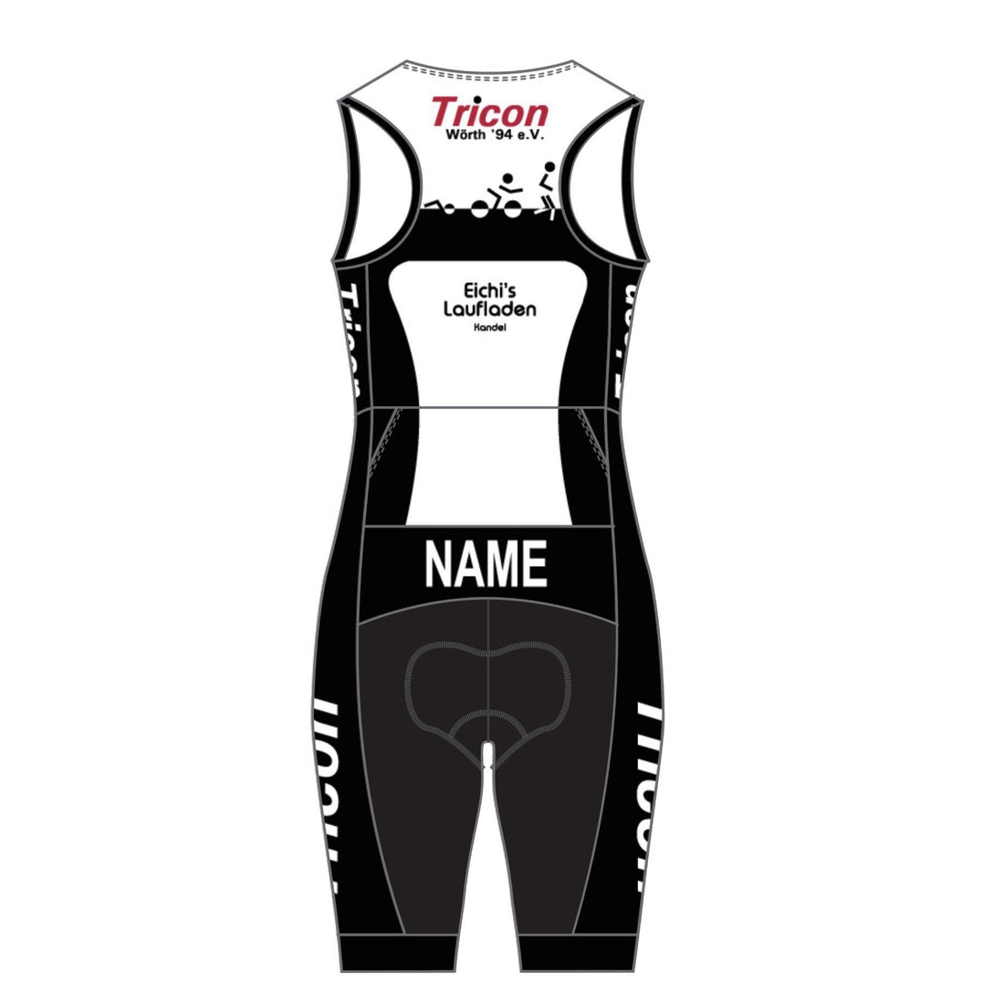 PERFORMANCE+ Velocity Tri Suit