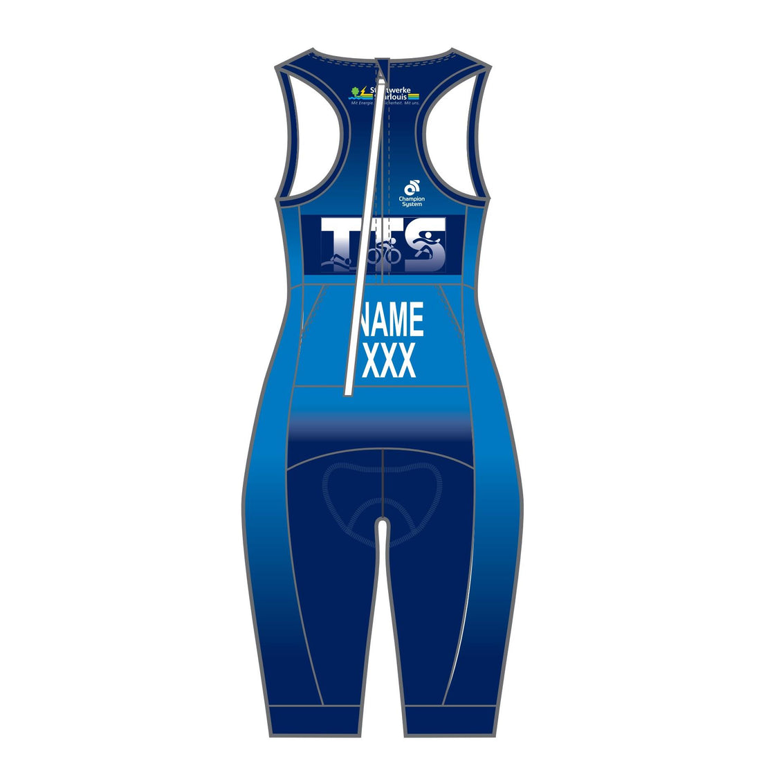 PERFORMANCE+ Velocity Tri Suit