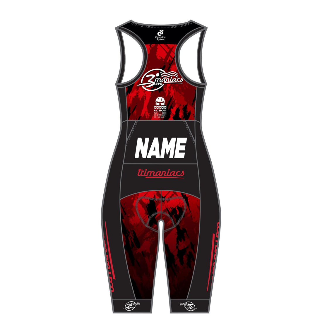 PERFORMANCE+ Velocity Tri Suit