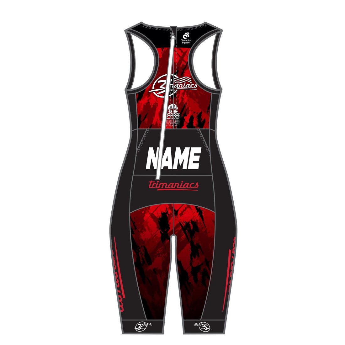 PERFORMANCE+ Velocity Tri Suit