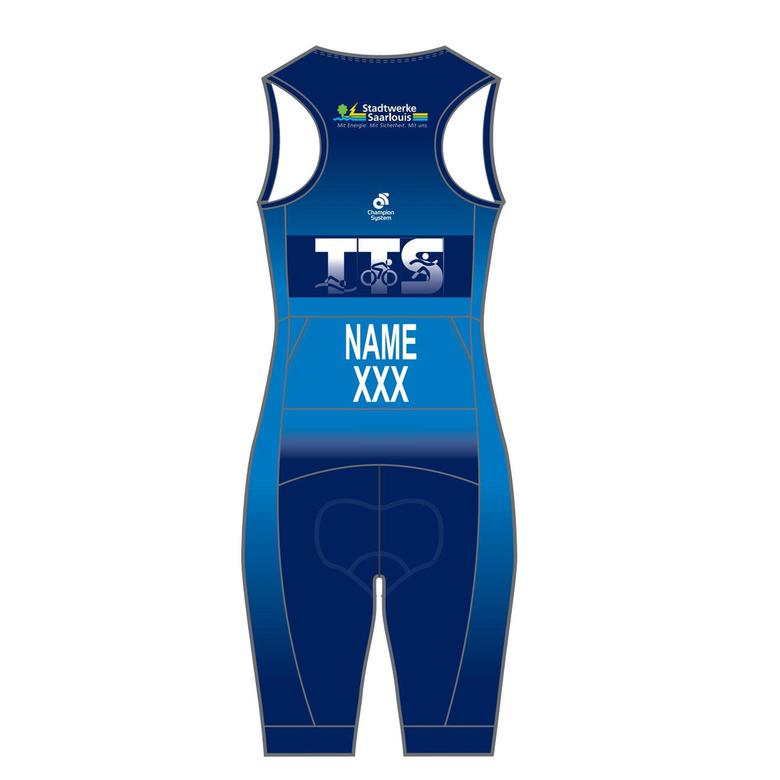 PERFORMANCE+ Velocity Tri Suit