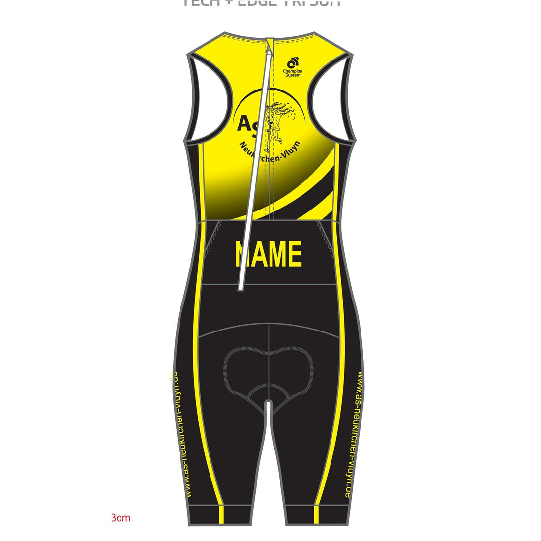 PERFORMANCE+ Velocity Tri Suit
