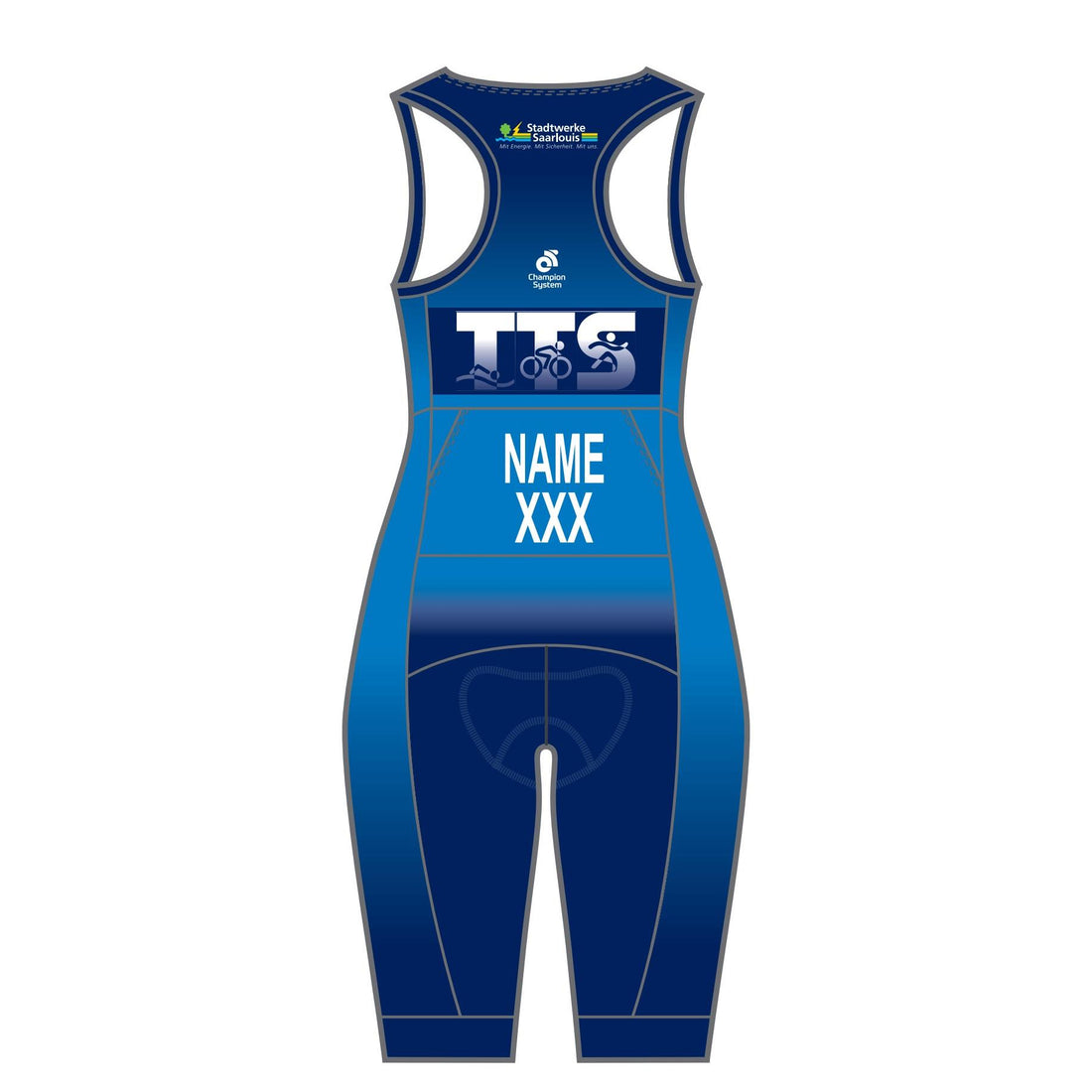 PERFORMANCE+ Velocity Tri Suit