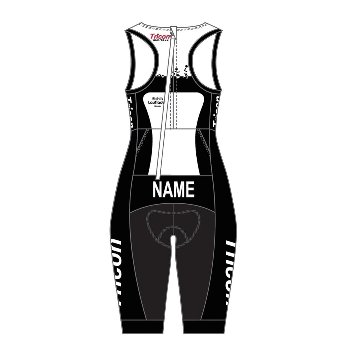 PERFORMANCE+ Velocity Tri Suit