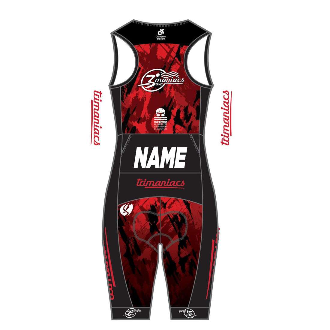 PERFORMANCE+ Velocity Tri Suit