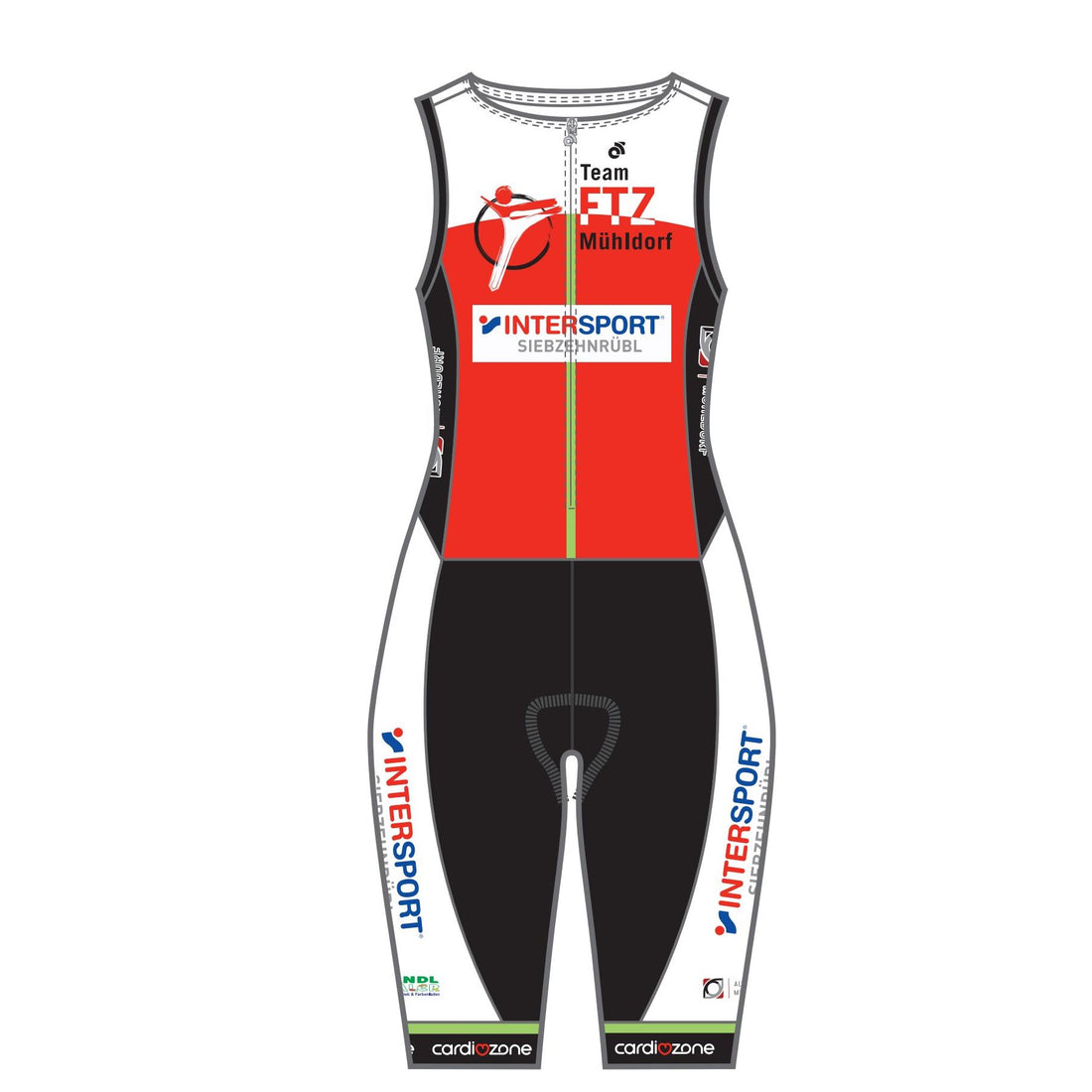 PERFORMANCE+ Velocity Tri Suit
