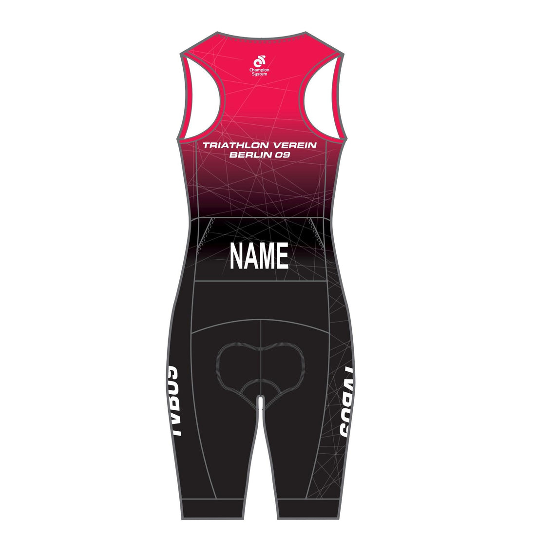 PERFORMANCE+ Velocity Tri Suit - Children