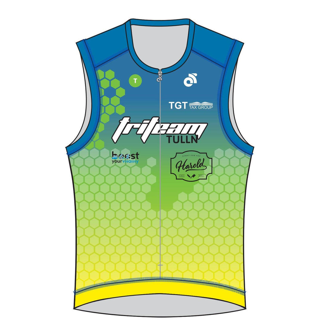 APEX Blade Tri Top