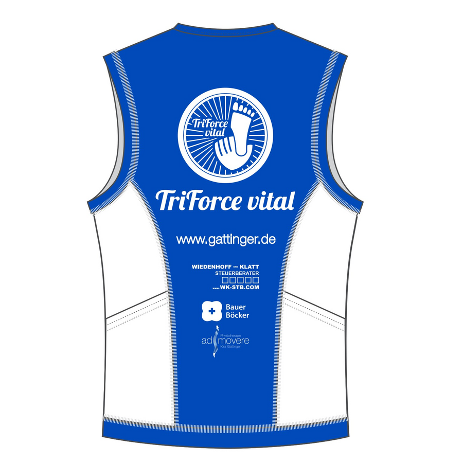 APEX Blade Tri Top