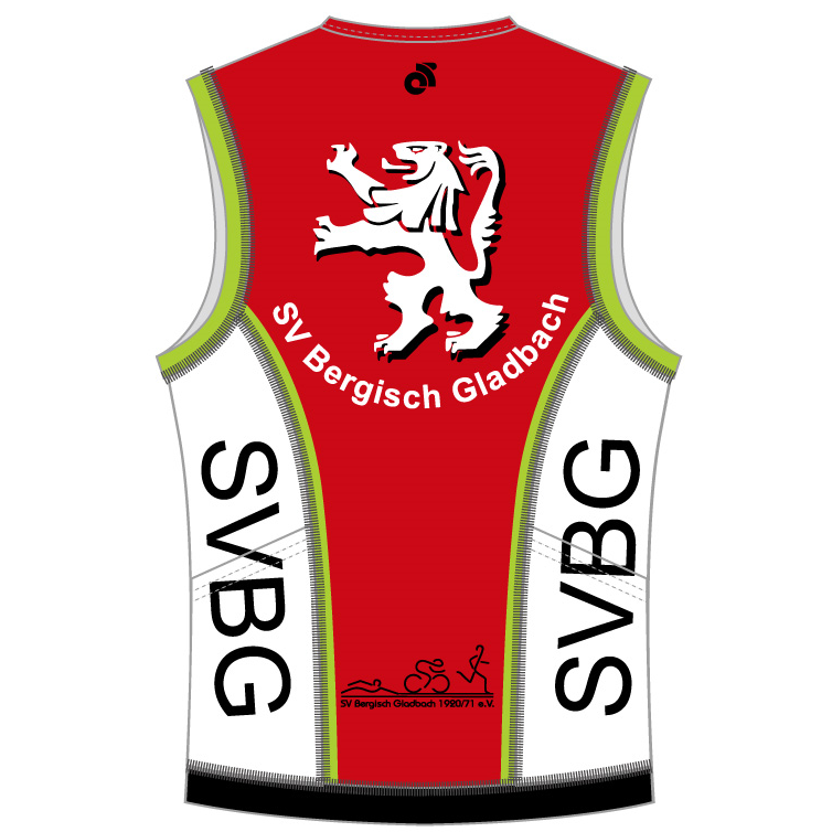 PERFORMANCE Blade Tri Top