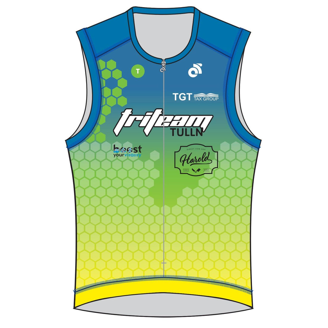 PERFORMANCE Blade Tri Top