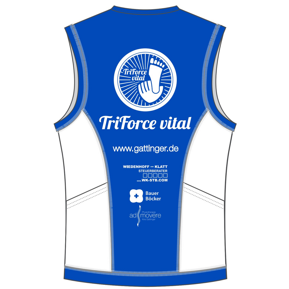PERFORMANCE Blade Tri Top