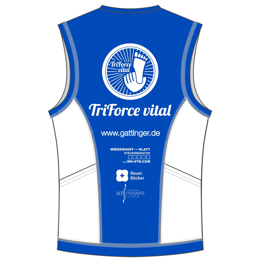 PERFORMANCE Blade Tri Top
