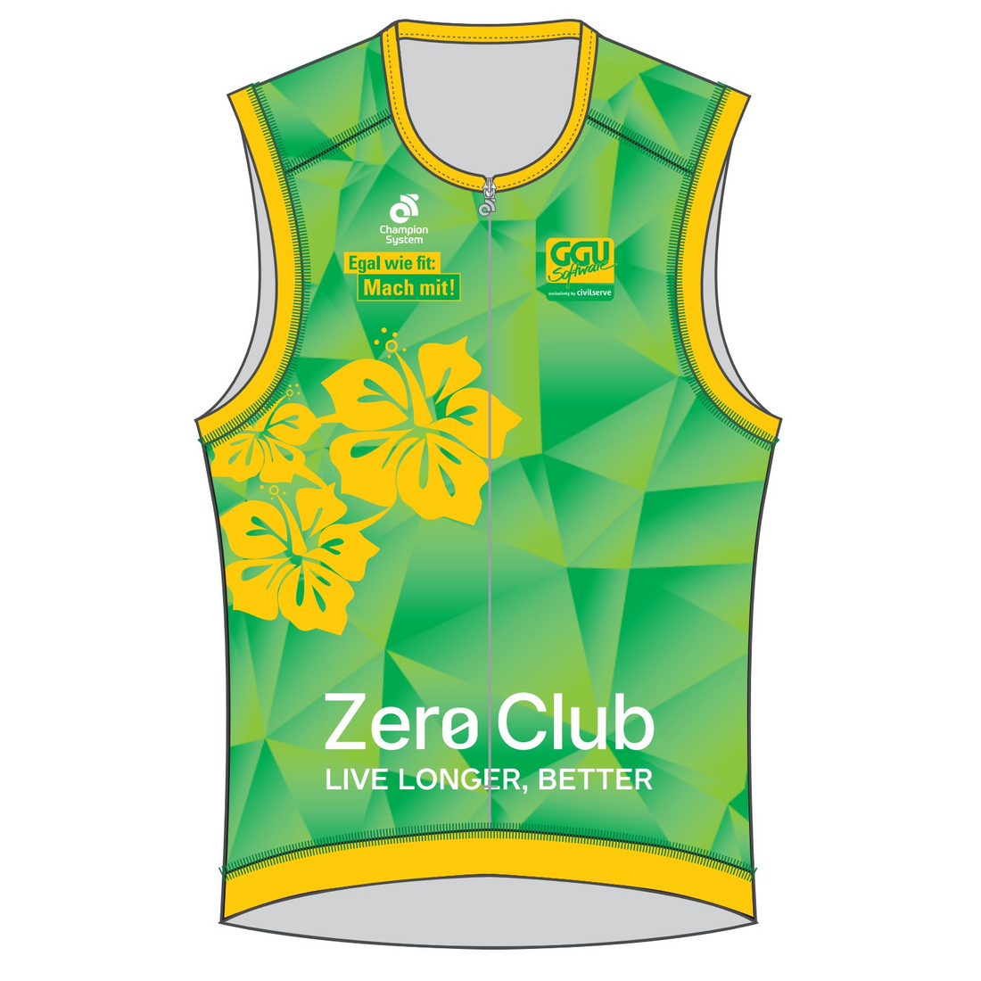 PERFORMANCE Blade Tri Top