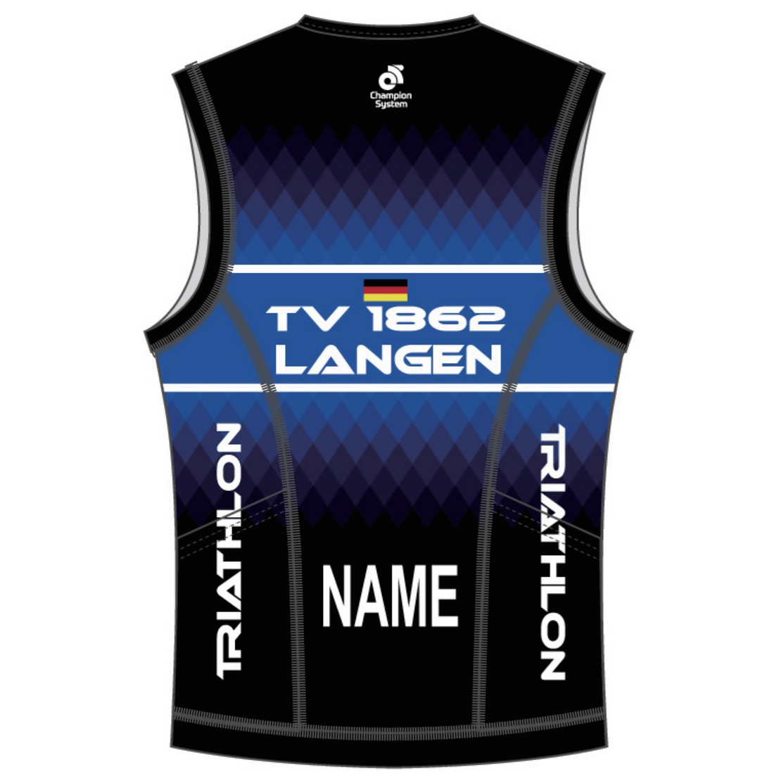 PERFORMANCE Blade Tri Top