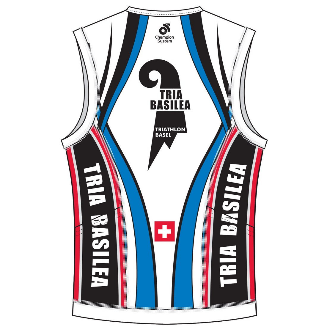 PERFORMANCE Blade Tri Top