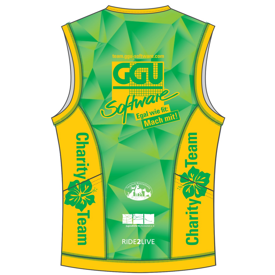 PERFORMANCE Blade Tri Top