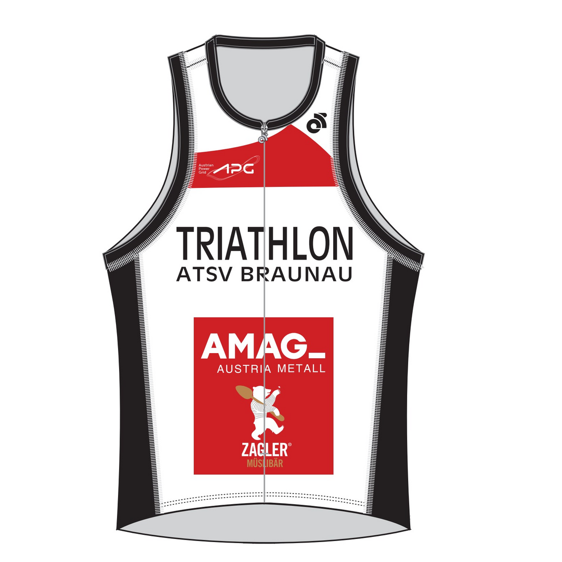 PERFORMANCE Link Tri Top - Children