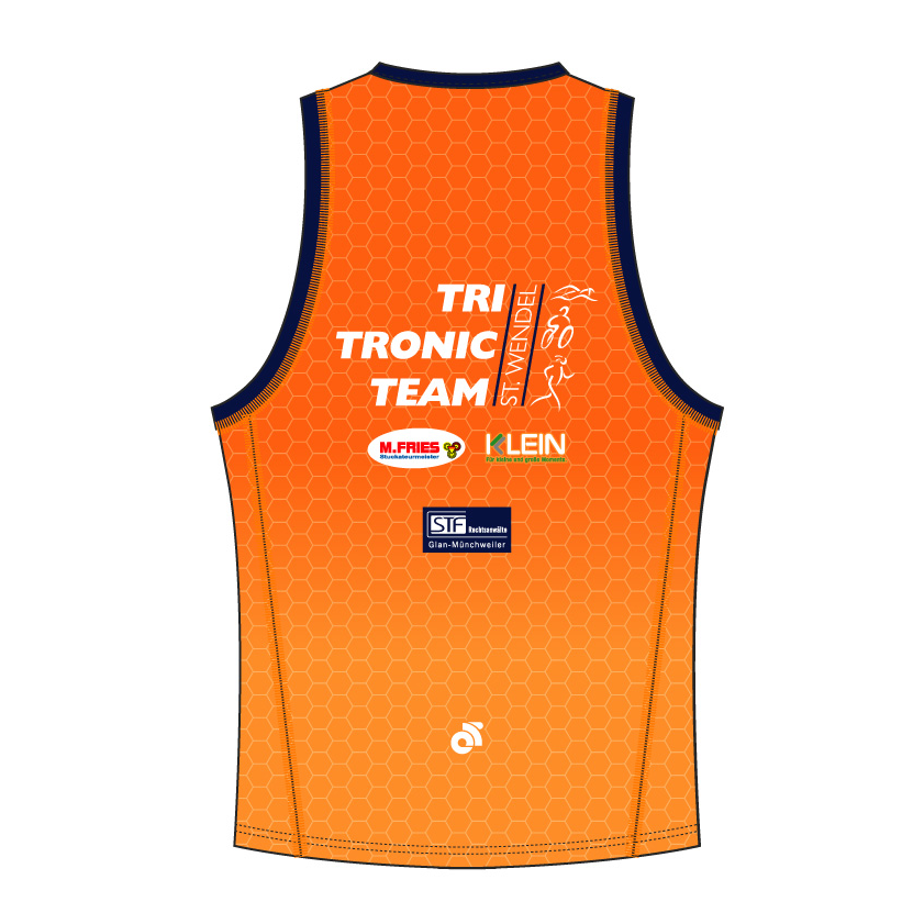 PERFORMANCE Link Tri Top