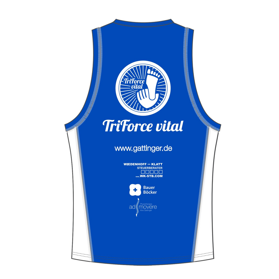 PERFORMANCE Link Tri Top