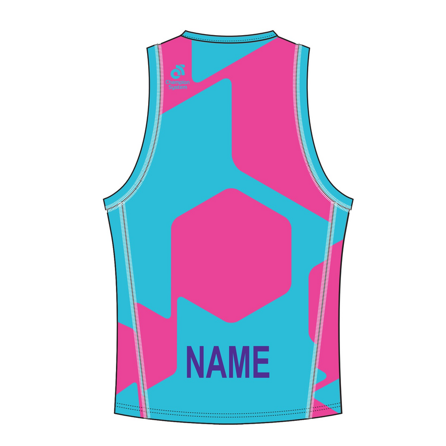 PERFORMANCE Link Tri Top