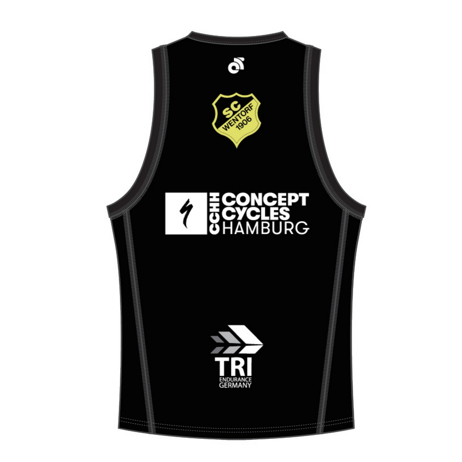 PERFORMANCE Link Tri Top