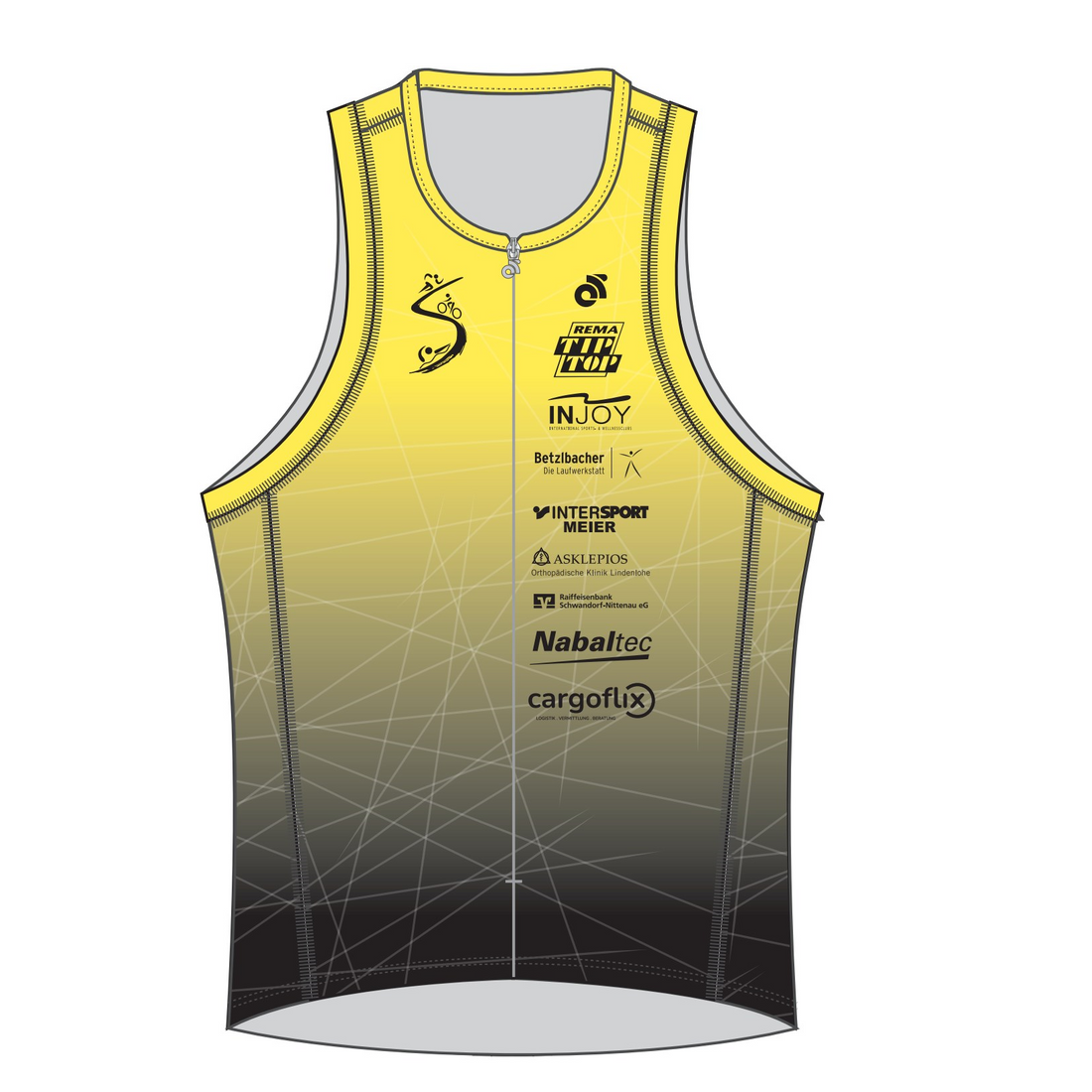 PERFORMANCE Link Tri Top