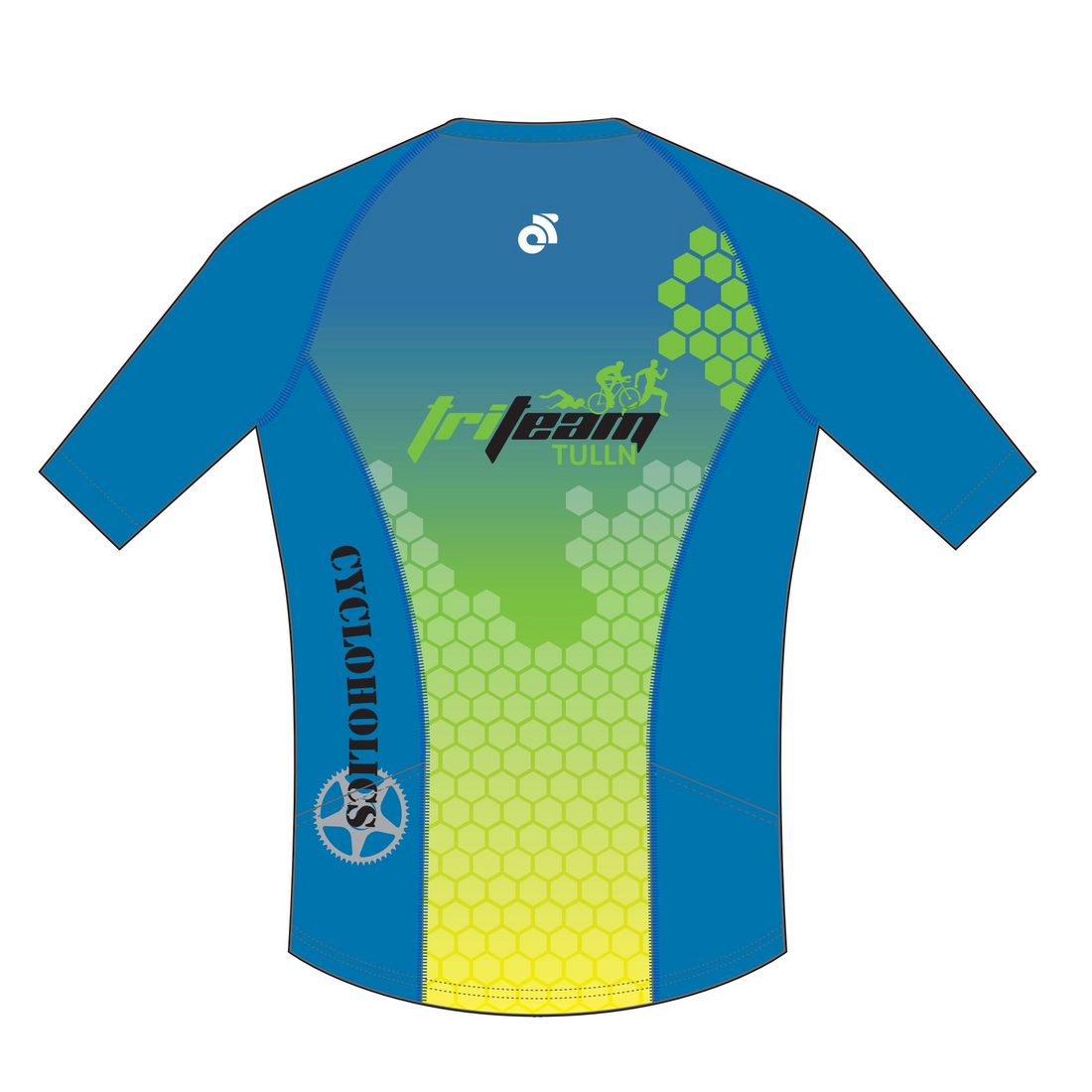 TECH Tri Speed Top Short Sleeve - Children