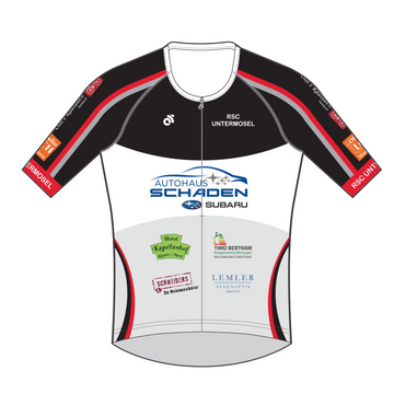 PERFORMANCE Tri Speed Top Short Sleeve with long length and pocket