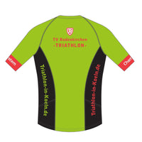 APEX Tri Speed Top Short Sleeve