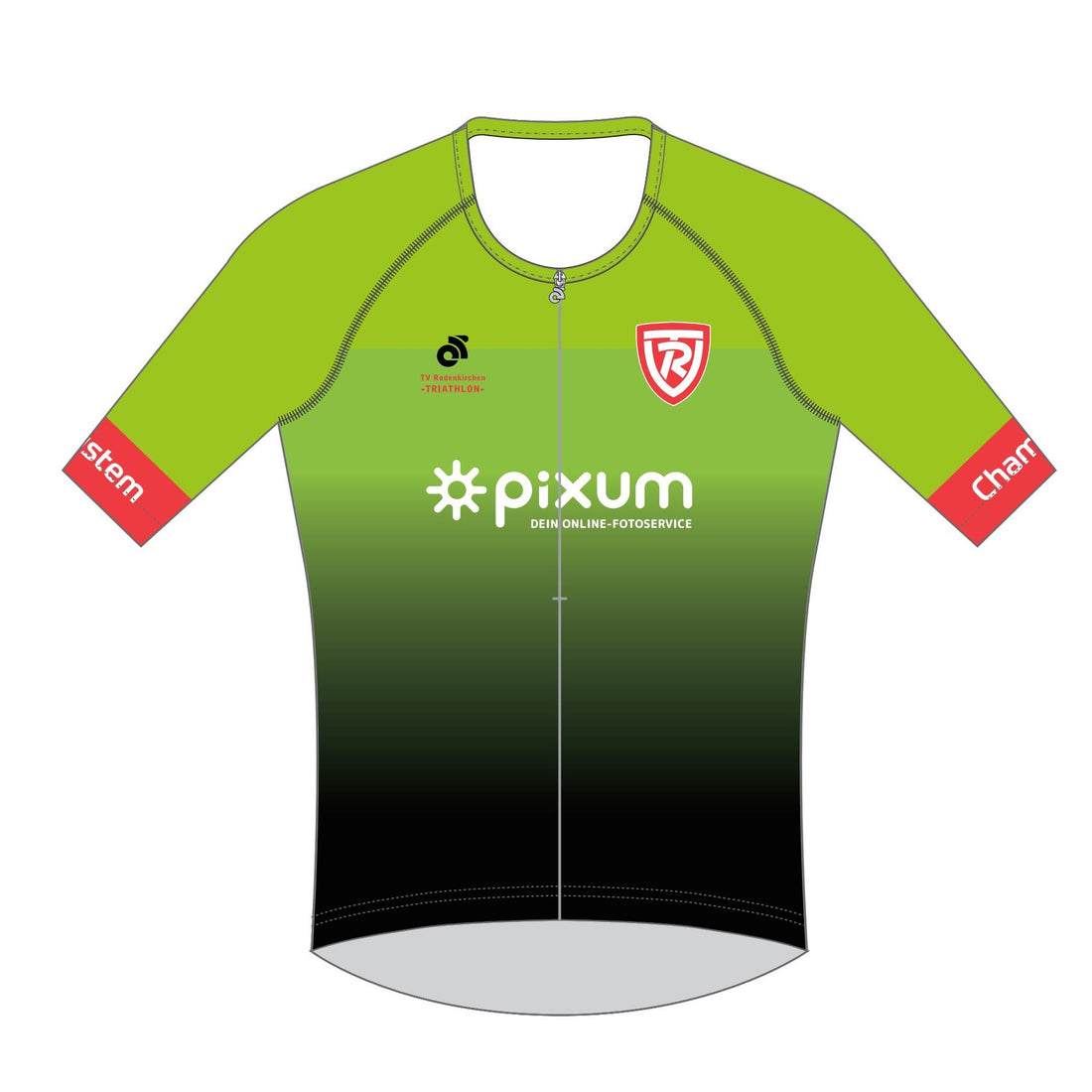 APEX Tri Speed Top Short Sleeve