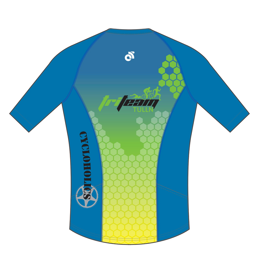 APEX Tri Speed Top Short Sleeve