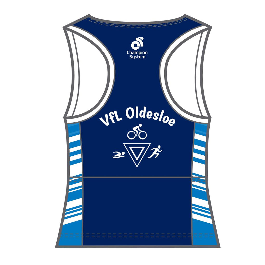 PERFORMANCE+ Velocity Tri Top - Children