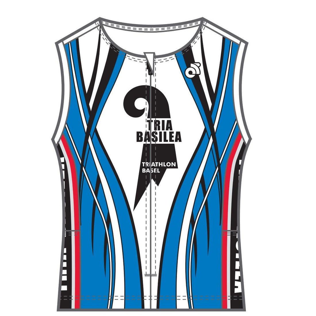 PERFORMANCE+ Velocity Tri Top