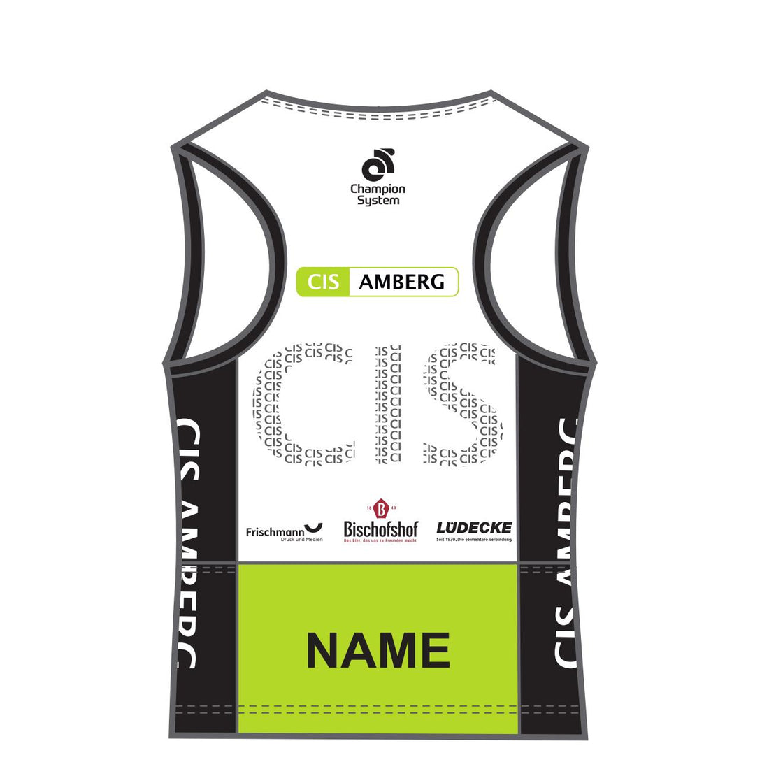 PERFORMANCE+ Velocity Tri Top