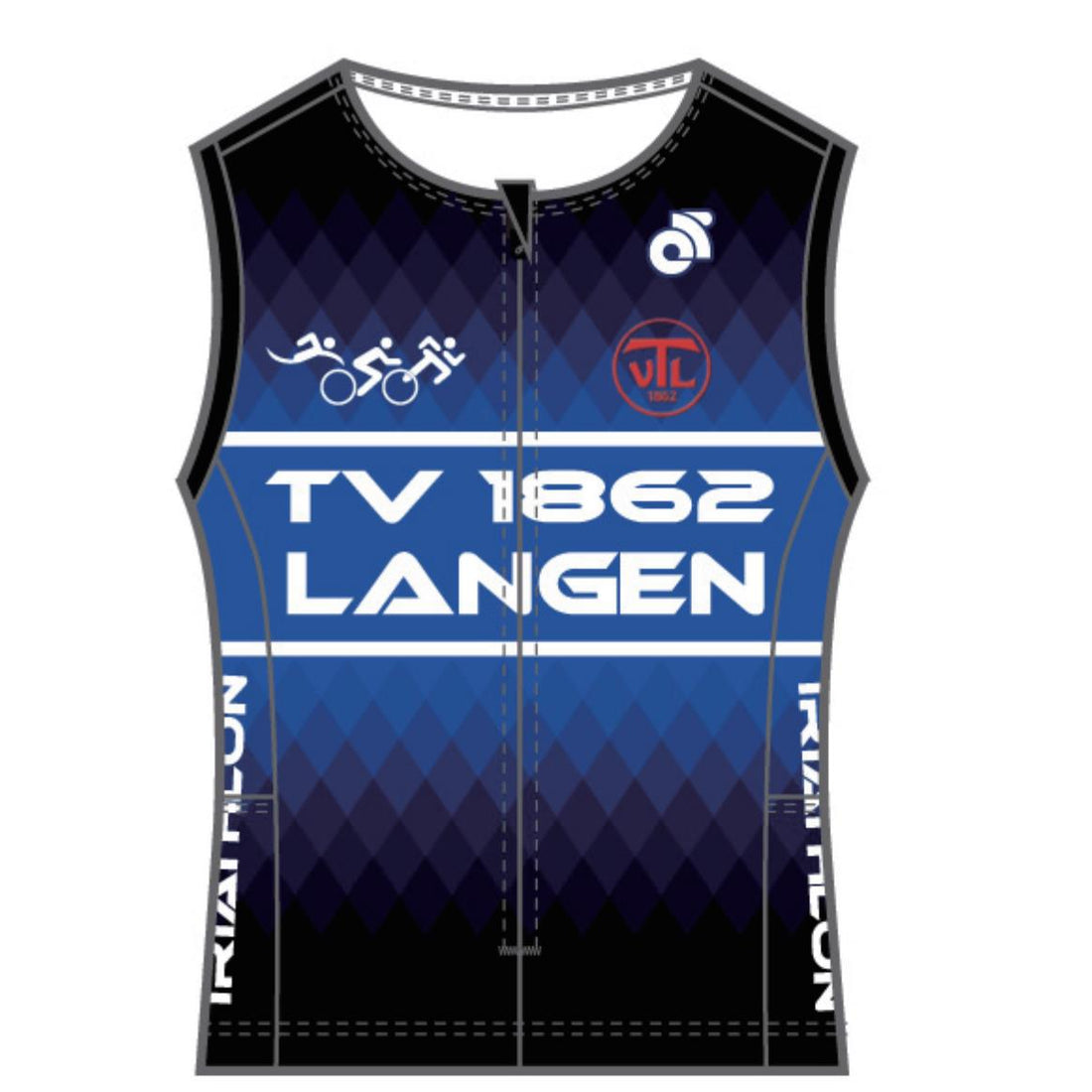 PERFORMANCE+ Velocity Tri Top