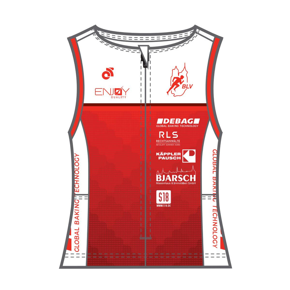 PERFORMANCE+ Velocity Tri Top