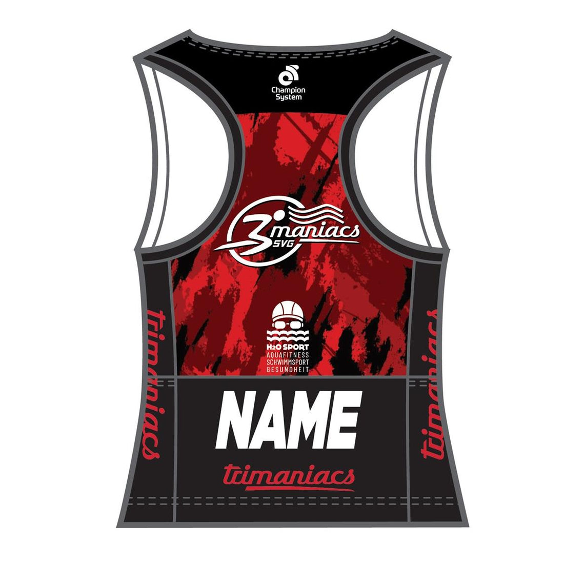 PERFORMANCE+ Velocity Tri Top