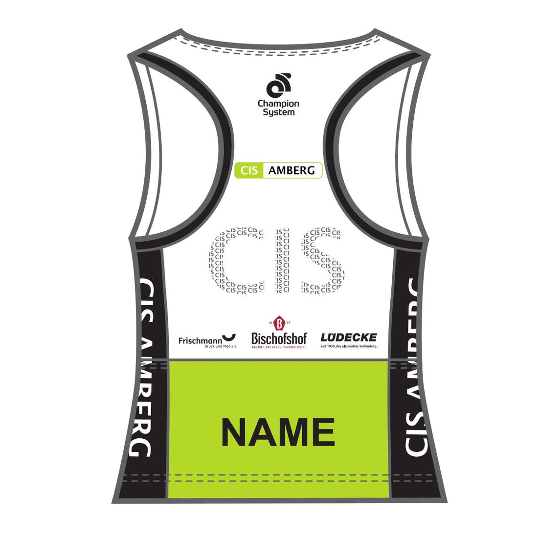 PERFORMANCE+ Velocity Tri Top