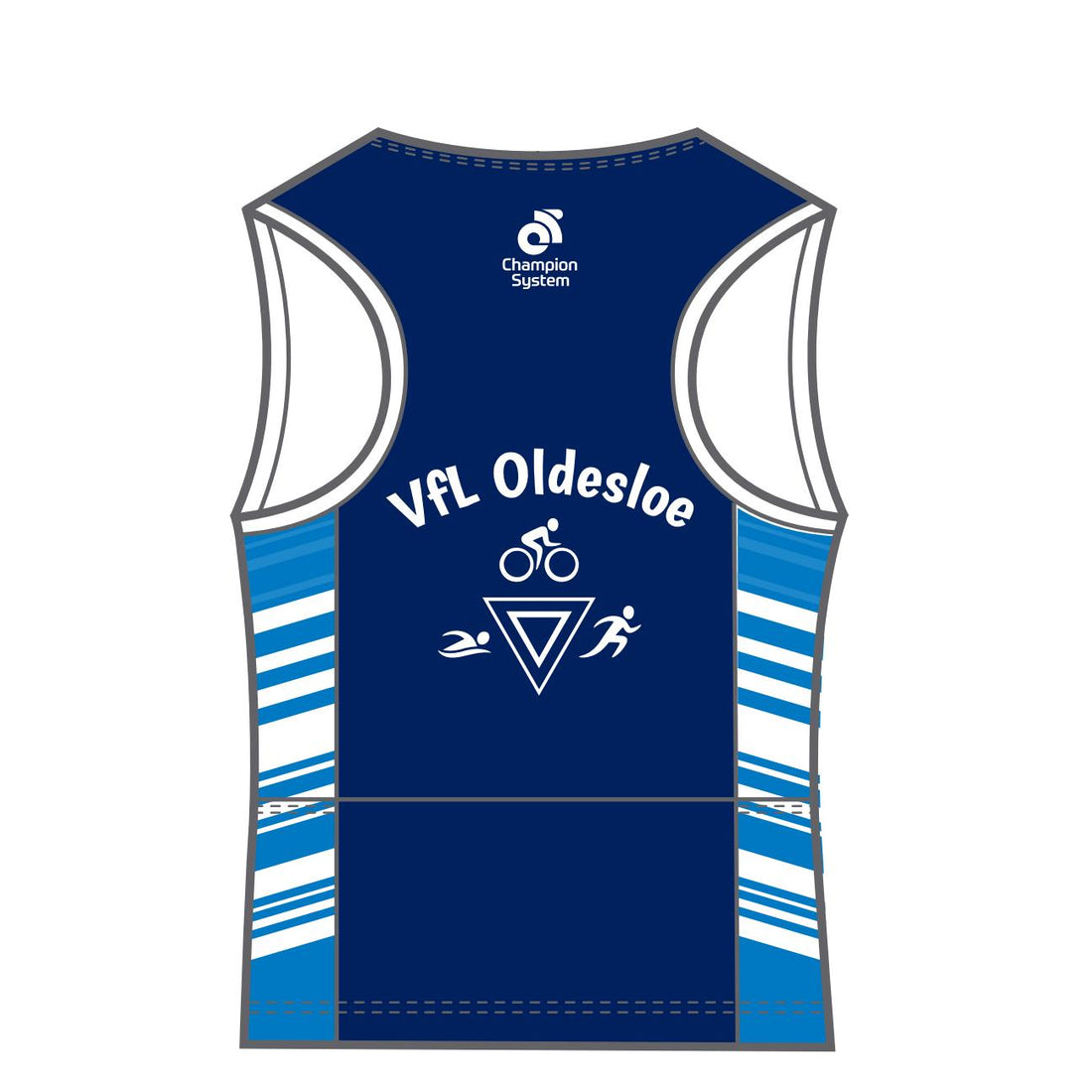 PERFORMANCE+ Velocity Tri Top