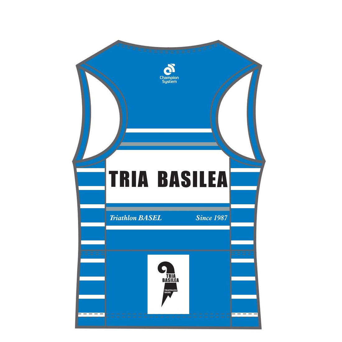 PERFORMANCE+ Velocity Tri Top