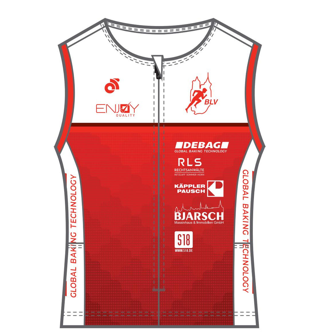 PERFORMANCE+ Velocity Tri Top